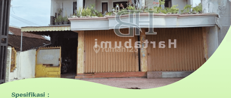 Jual Rumah Tulungagung Siap Huni Dekat Golden Theater 1