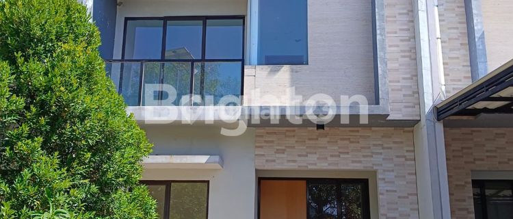 2-Story Home BUMI BIRU TERRACE Tangerang (Unfurnished) 1