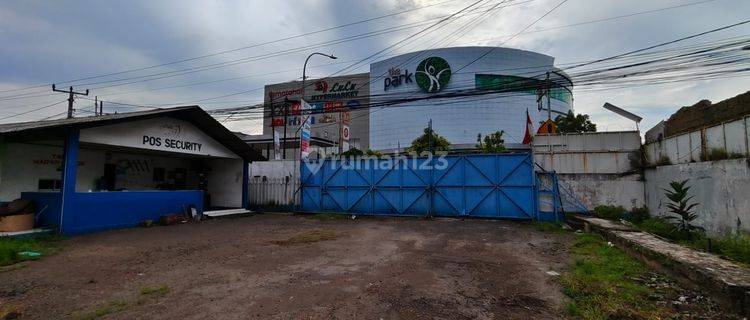 Gudang Lokasi Strategis Pinggir Jalan Raya Cinangka Sawangan Depok  1