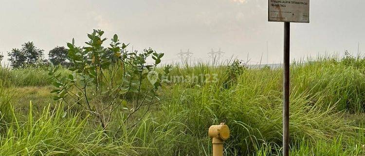 Kavling Badan Kecil Dempet 3 Dalam Kawasan Industri Modern Cikande Industrial Estate Serang Banten 1