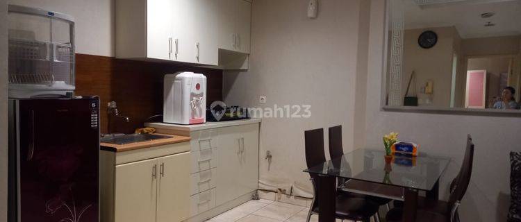 Dijual Apartement Moi Lt.2 Lantai Rendah 45m2 Apartment Mall Of Indonesia Kelapa Gading Jakarta Utara 1