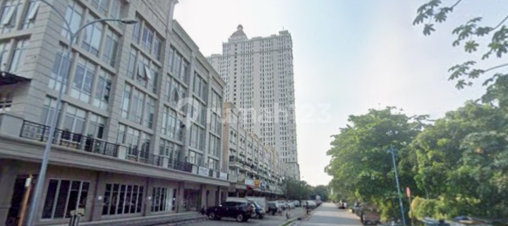 Greenlake Sunter 5-Storey 390M Ruko for Rent, Strategically Located Near Kemayoran Kelapa Gading 1