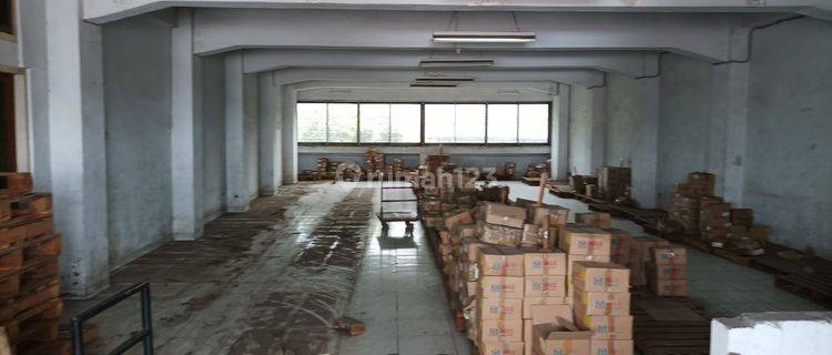 Disewakan Gudang Di Sawah Besar Jakarta Pusat Kota 1