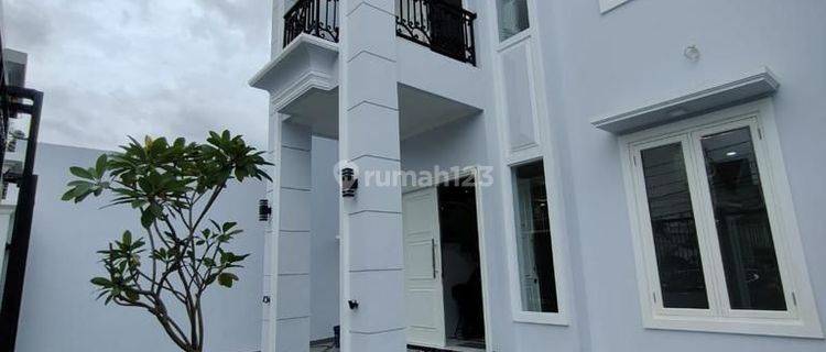 Rumah 2 Lantai Bagus SHM di Duren Sawit, Jakarta Timur , Jakarta Timur 1