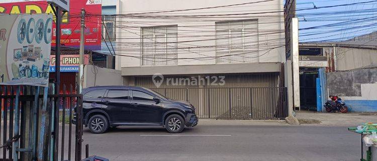 *dijual Ruko Ex Kantor Lokasi Strategis Di Bekasi Timur* 1