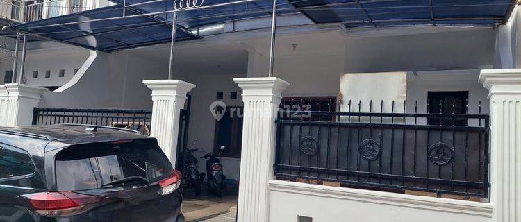 *dijual Rumah Dalam Kompleks Di Rawamangun, Jakarta Timur* 1