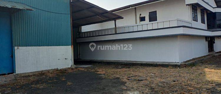 *Dijual Pabrik & Kantor Lokasi Strategis di Rawa Lumbu, Bekasi* 1