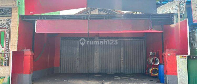 Ruko 2 Pintu Lokasi Strategis Pinggir Jalan Ramai Koja Jakut 1