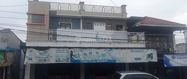 Ruko 2 Lt dan Kamar Kosan Terisi Penuh Sukatani, Kota Bekasi 1