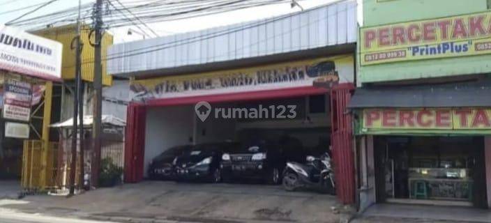 Dijual Ruko ex Showroom Di Jalan Raya Sultan Agung, Kota Bekasi 1