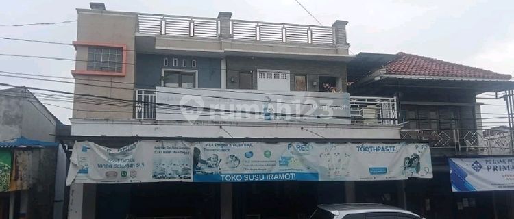 2-Storey Shop House + Boarding House in Sukatani, Bekasi 1