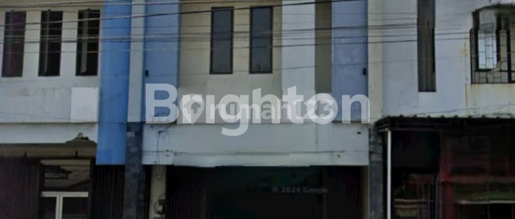 Ruko 2 Lantai Jl. Proyek Bengawan Solo , Dekat Jl. Slamet Riyadi 1