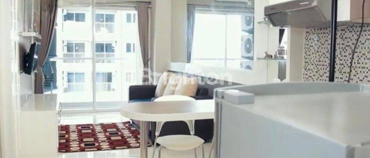 Apartemen PBG 2 BR Lantai 7, Hanya Selangkah Ke Jl. HR Muhamad 1