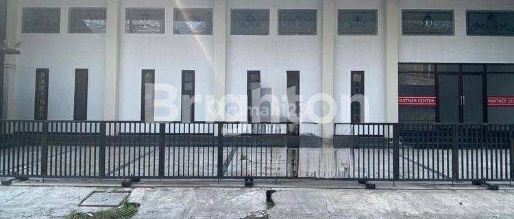 Kantor 1 Lantai di Lebak Jaya dekat ke Jl. Kenjeran 1