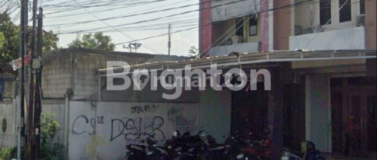 Ruko 2 Lantai Jl. Proyek Bengawan Solo, Dekat Jl. Slamet Riyadi 1