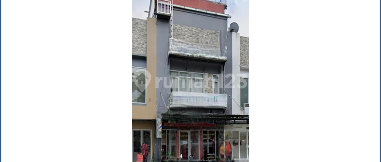 For Sale 4-Story Shop House + Accommodation in Sepinggan Pratama - Er 1