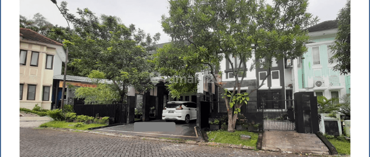 Dijual Rumah 2 Lantai Semi Furnished HGB di Balikpapan Baru Bb , Balikpapan 1