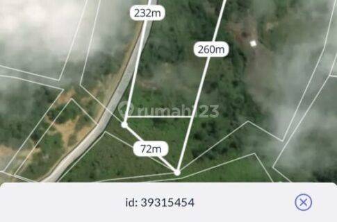 Dijual Tanah Lt 17660 M² Shm di Km 13 Balikpapan 1