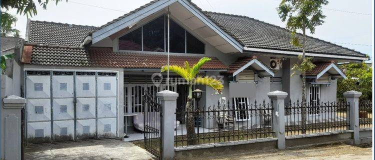 Dijual Rumah di Poka Pondok Katrya Agung Loakasi Tengah Kota Balikpapan 1