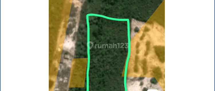 Dijual Tanah Terima Sertifikat Di Gunung Stelleng Penajam Paser Utara 1