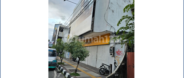 Quick Sale Shop House on Jend Sudirman Street 1