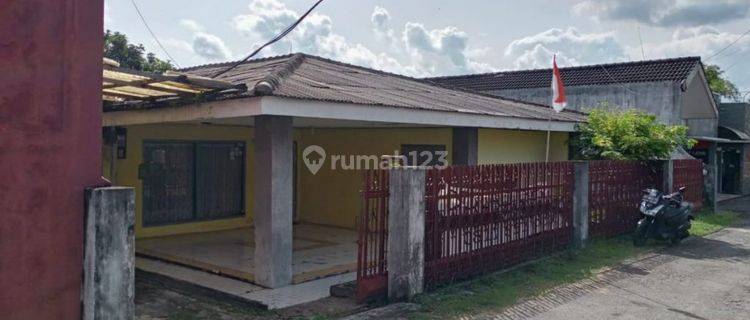 Dijual Cepat Rumah di Tengah Kota Pupuk 1