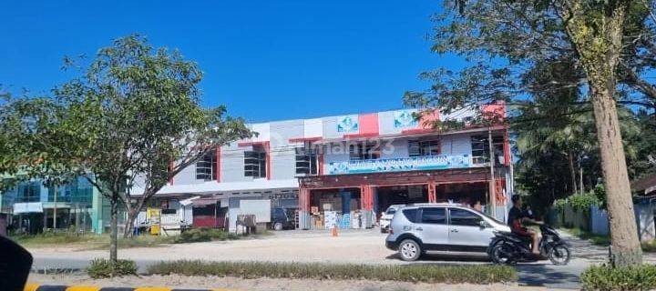 Dijual Ada 4 Ruko Di Penajam Kuaro  1