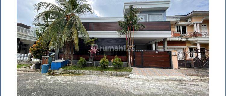 Dijual Cepat Rumah + Kolam Renang Balikpapan Baru Bb Hm dn 1