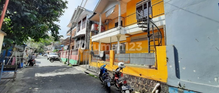 FOR SALE BOARDING HOUSE – JL. SUDIRMAN GG. SWADAYA – HM 1