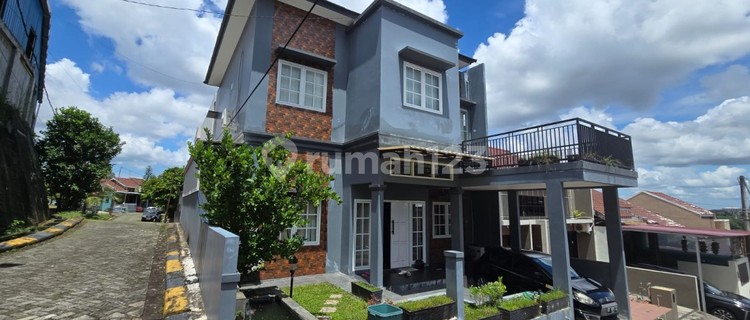 Disewakan Rumah Nuansa Bali Full Furnish Balikpapan Baru Bb Dn Ready 1