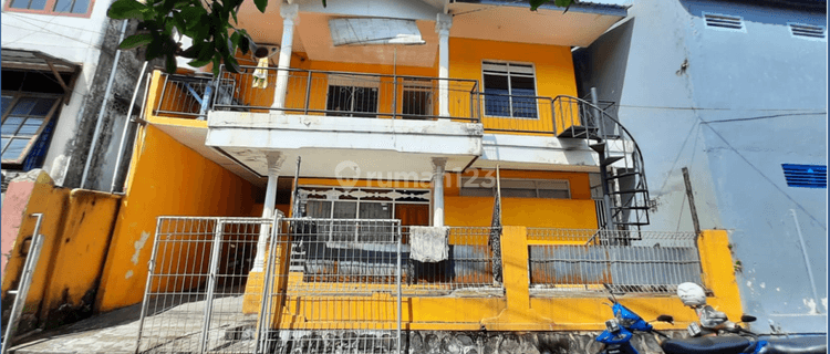 DIJUAL RUMAH KOST-KOSTAN – JL. SUDIRMAN GG. SWADAYA – HM 1
