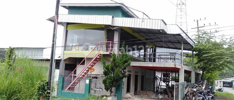 For Sale: Boarding House in Gunung Malang – Land Certificate 1