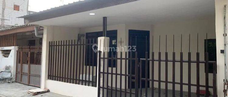 Rumah Dijual Darmo Indah Surabaya 1