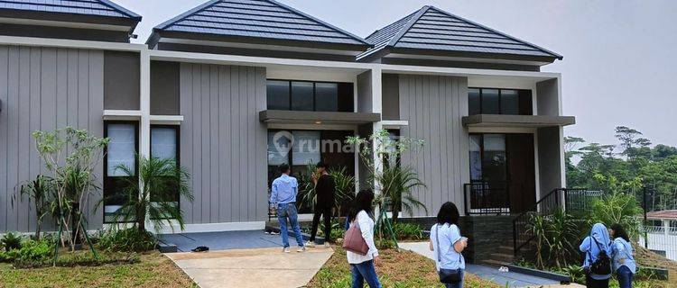 Rumah di Spring Residence Sentul City selatan jakarta 1