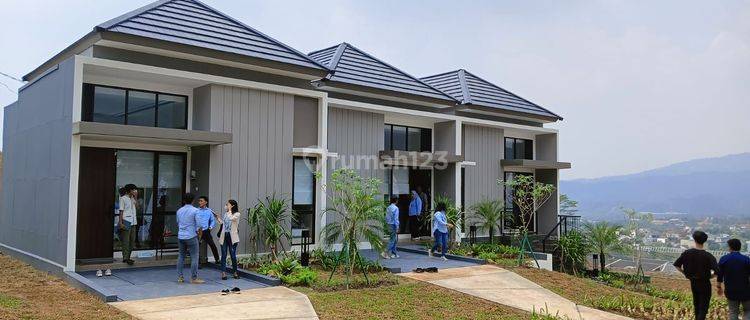 Rumah di Spring Residence Sentul City Bogor  1