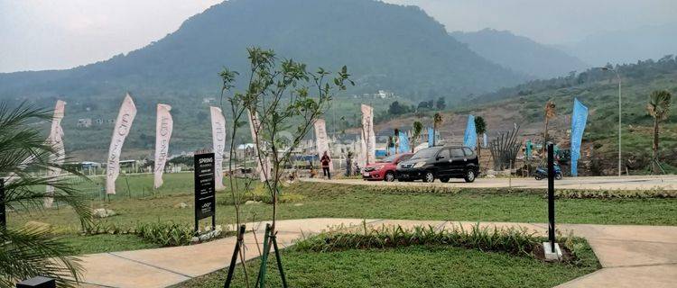 Rumah di Sentul City view gunung pancar dan perbukitan 1