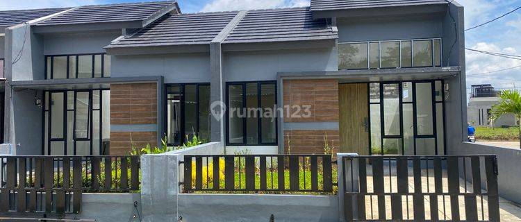 Rumah 1 Lantai Dengan Suasana Asri Alami Di Citeureup 1