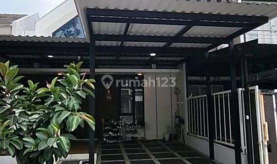 Rumah Cantik Siap Huni Di Sentul City Shm 1