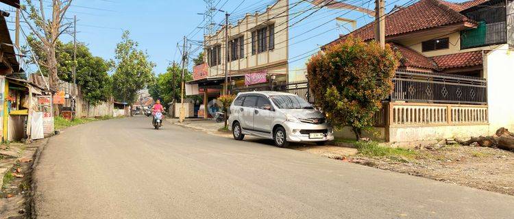 Tanah Shm Pinggir Jalan Ke Bukit Hambalang 1