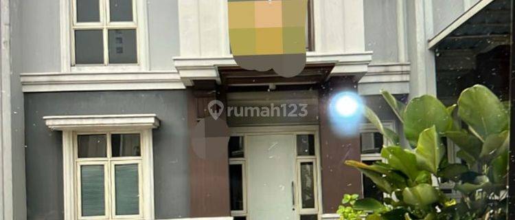 Rumah Siap Huni, Dekat Pintu Tol Bsd Tb Simatupang, Dan Stasiun Kereta Rawabuntu, Dan Pasar Modern, Lokasi Di Savia Bsd Tangerang Selatan 1