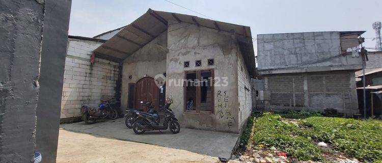 Dijual Rumah Murah di Jalan Prepedan Dalam 1