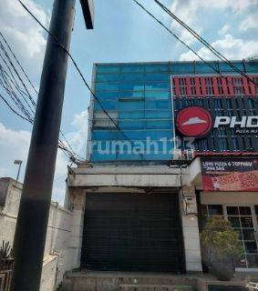 DIJUAL RUKO 3 LANTAI HARGA BERSAHABAT DAERAH JAKARTA BARAT SHM  1