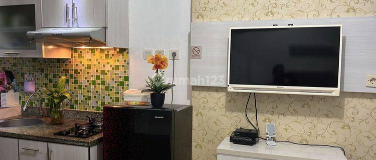 Saladdin Mansion Apartemen Bagus Semi Furnished Studio 1