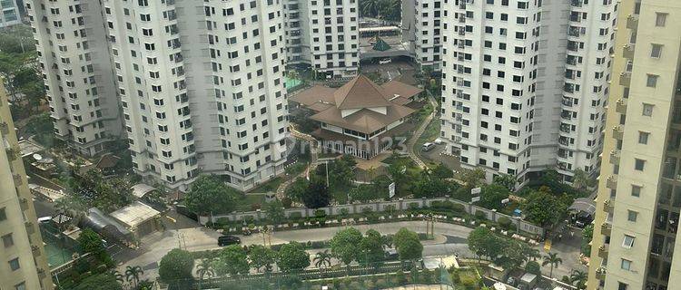 Jual Cepat! Mediterania Palace Kemayoran 2br Semi Furnished 1