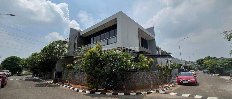 Dijual Rumah Cakep Bangunan Mandiri di Banjar Wijaya 1