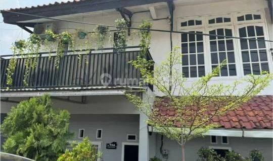 Dijual Cepat Rumah Strategis di Jln Pembangunan Andara, Pondok Labu Tepat di Pinggir Tol Andara, Sertifikat Hak Milik SHM  1