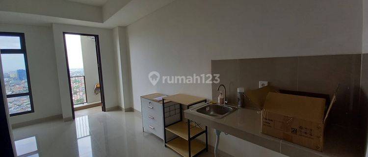 Apartemen Vasaka Solterra, Pejaten, Jakarta Selatan Tipe Studio, 26m2, Siap Huni 1