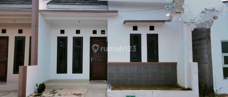 Di Jual Rumah Siap Huni Komp Pesona Asri Buah Batu  1