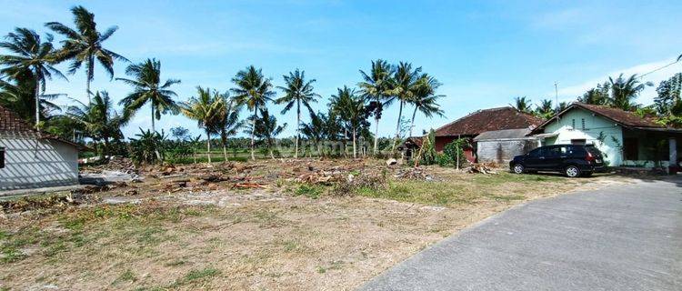 Tanah Dijual Jogja, Dekat Bandara Yia 1