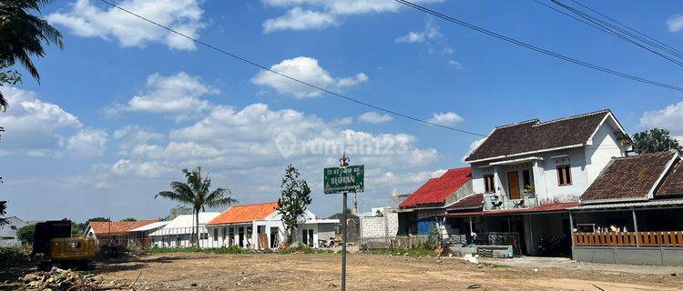 Tanah Murah Dekat Dengan Kampus Sanata Dharma Jogja 1